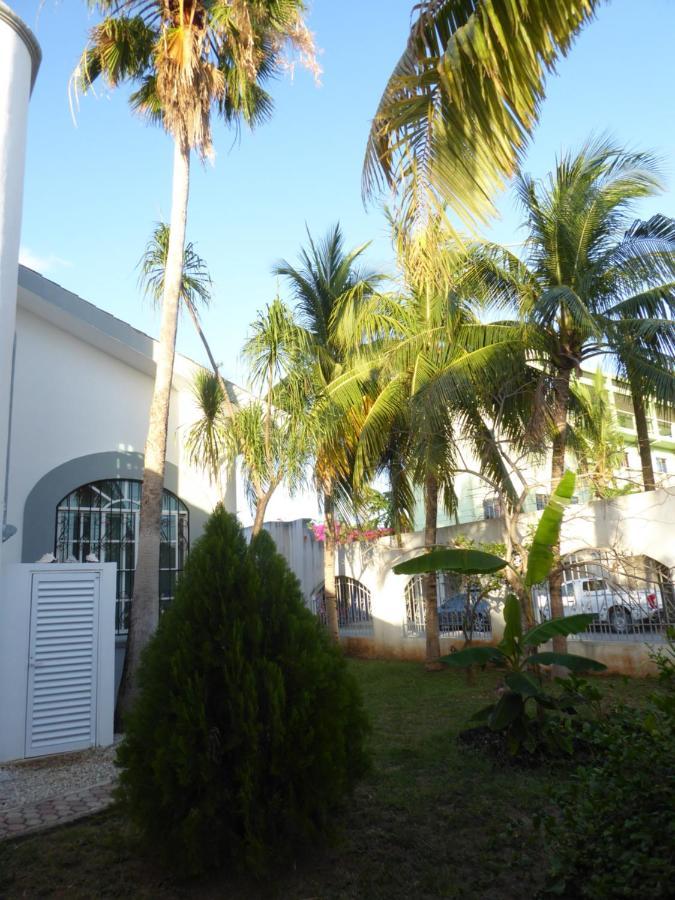 Claro De Luna Playa del Carmen Exterior foto