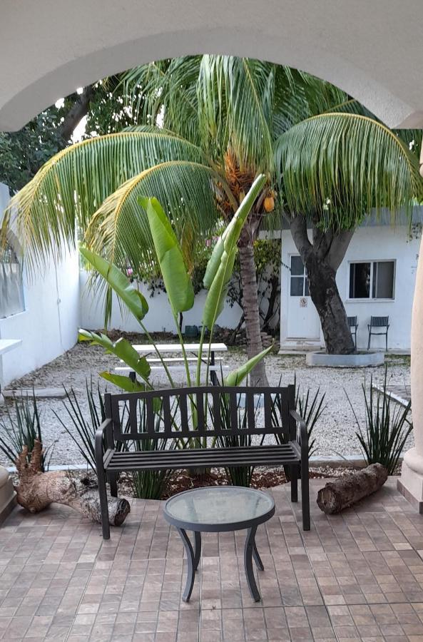 Claro De Luna Playa del Carmen Exterior foto